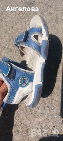 Сандали Ponki и обувки Chippo, снимка 3 - Детски сандали и чехли - 41528166