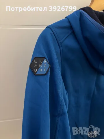 Детско яке soft shell , снимка 3 - Детски якета и елеци - 48557731