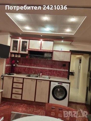 Нощувки Варна в тристаен апартамент с безплатни парко места , снимка 18 - Квартири, нощувки - 54943573