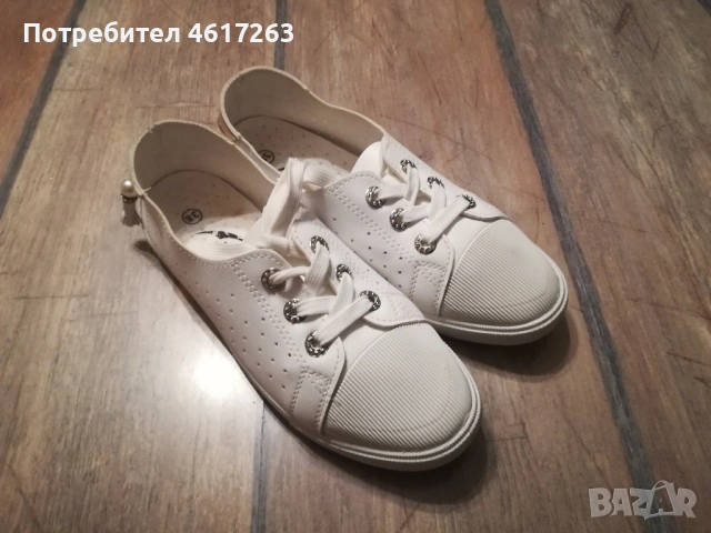 Спортни обувки EYAS № 38, снимка 4 - Дамски ежедневни обувки - 53711981