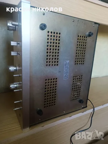 JVC VN 300 стерео усилвател, снимка 7 - Ресийвъри, усилватели, смесителни пултове - 56153063