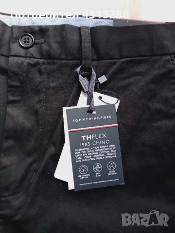 Tommy Hilfiger M ,панталон , снимка 2 - Панталони - 49654544