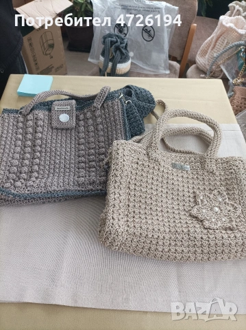 чанта, снимка 3 - Чанти - 53325806