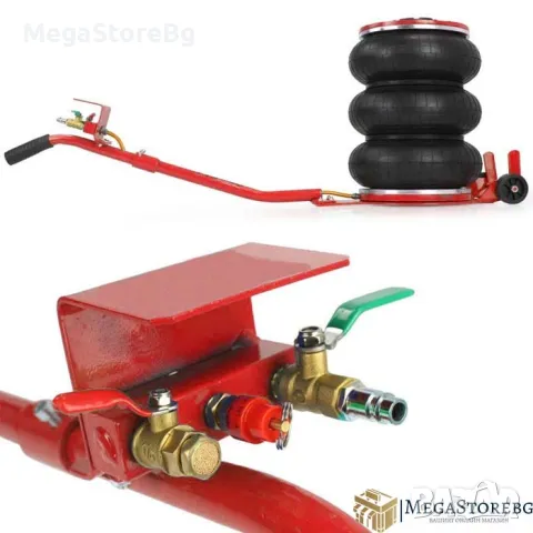 Крик 5 Тона с въздушна възглавница, снимка 2 - Аксесоари и консумативи - 47266249