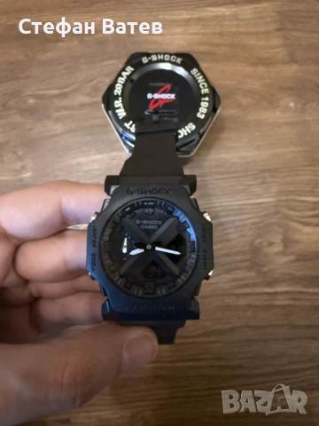 Часовници Baby G и G-Shock, снимка 18 - Мъжки - 53170589
