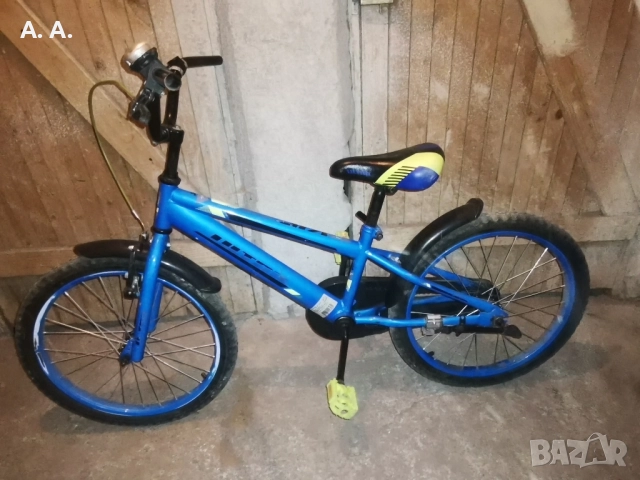 Детско колело 20 цола, снимка 6 - Детски велосипеди, триколки и коли - 51732857