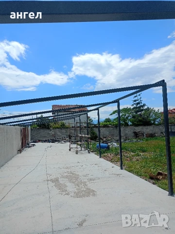 метални конструкции Пловдив, снимка 2 - Други услуги - 50506946