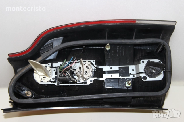 Ляв стоп Volvo V70 комби (1997-2000г.) долен стоп Волво V 70, снимка 4 - Части - 52685739