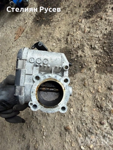 drosel дросел клапа bosch 0 280 750 137  за Fiat Stilo 1.6i бензин цена 40 евро     0899293916 Стели, снимка 4 - Части - 53649154