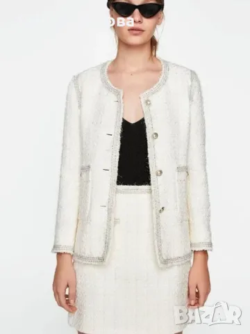 Дамско сако Zara, снимка 1