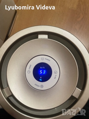 Овлажнител на въздух Philips, снимка 4 - Овлажнители и пречистватели за въздух - 53508289