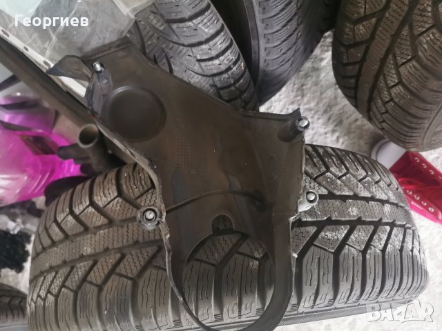 Глава, бутала с колянов вал,Шкода Фабия,Ауди, Сеат, снимка 5 - Части - 41403497