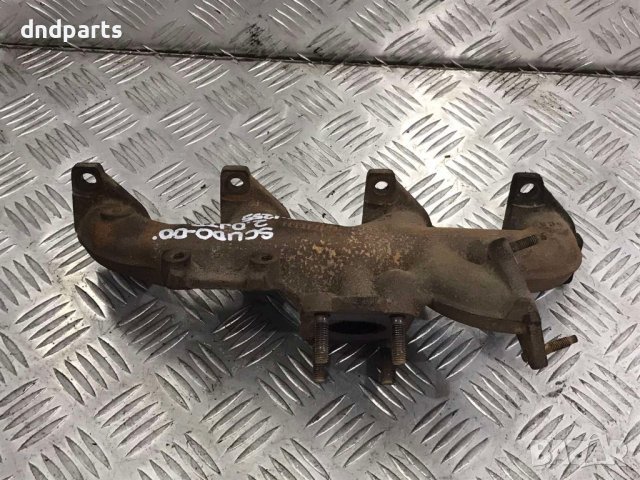 Изпускателни колектори Fiat Scudo,2.0JTD,2000г.