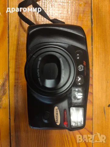 SAMSUNG AF zoom 1050, снимка 2 - Фотоапарати - 48527984