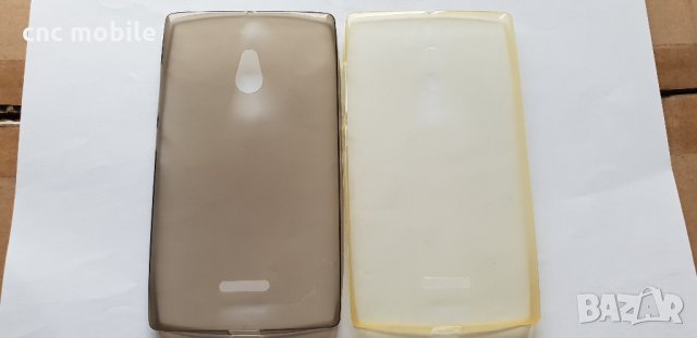 Nokia XL - Nokia RM-1030 - Nokia RM-1042 калъф - силиконов гръб , снимка 3 - Калъфи, кейсове - 33923069