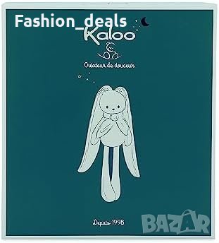 Нова детска играчка Kaloo Lapinoo бебешко зайче Подаръчна кутия K972206, снимка 3 - Други - 42489061