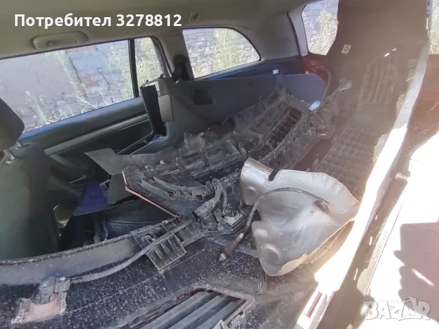 Opel vektra 2.2 CC Опел Вектра, снимка 4 - Автомобили и джипове - 55851165
