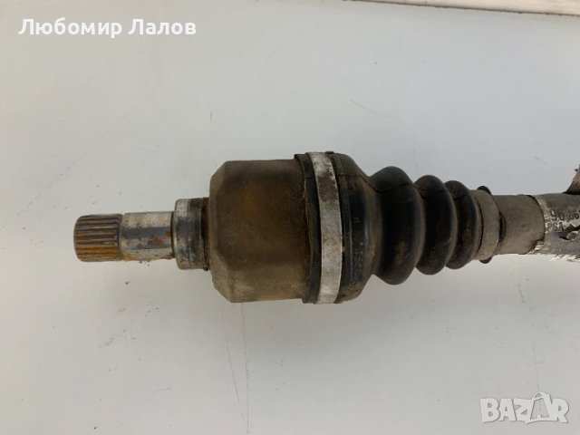 Предна лява полуоска Peugeot 508 (11-18) 1.6HDI АВТОМАТИК 9686348380, снимка 2 - Части - 50805036