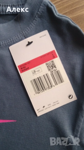 Нова!!! Nike - детска тениска 146-156 см, снимка 5 - Детски тениски и потници - 51634863