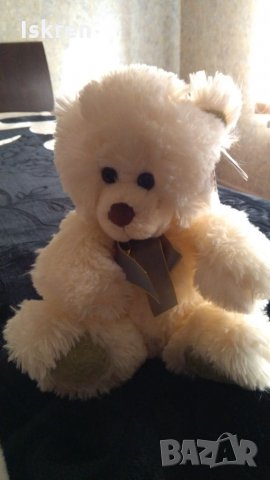 Продавам плюшено мече! , снимка 5 - Плюшени играчки - 35703974