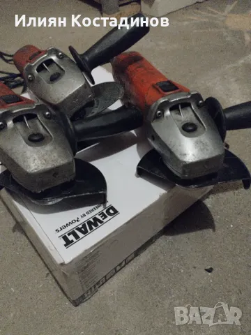 Fein WSG 12-125 ъглошлайфи, снимка 2 - Други инструменти - 50019357