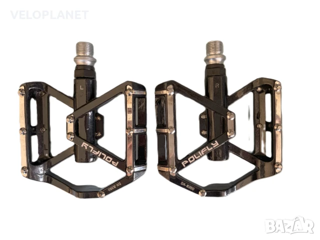 Алуминиеви педали PILIFLY за велосипед