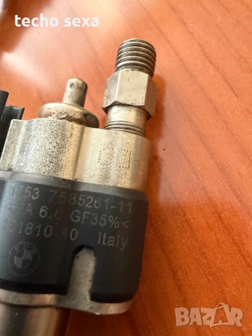 Дюзи Index 11 N53/N54/N43/N63, снимка 8 - Аксесоари и консумативи - 53615988