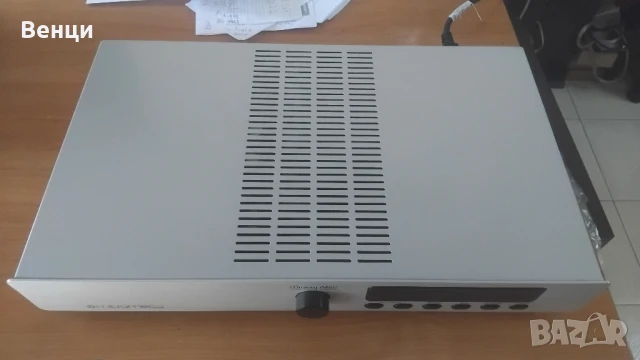 Micromega Minium AMP-3 стерео интегриран усилвател от висок клас, снимка 4 - Ресийвъри, усилватели, смесителни пултове - 50548342