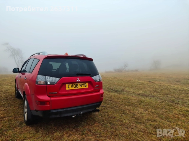 Мицубиши Аутлендър/Outlander 2 /2.0 140 к.с дизел(код BSY) на части, снимка 3 - Автомобили и джипове - 51455457