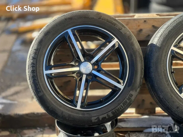5х114.3 17 Джанти Kia Hyundai Mitsubishi Nissan Toyota Lexus Honda 5x114.3, снимка 4 - Гуми и джанти - 53045285