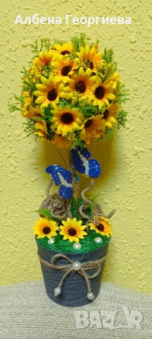 летящи чаши , снимка 2 - Декорация за дома - 53653303