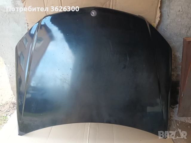Преден капак за Мерцедес w204 , снимка 3 - Части - 52875154