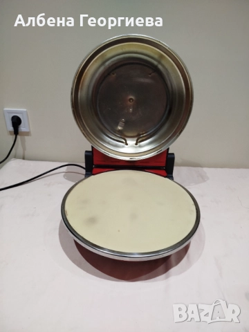 Електрическа фурна за пица  Ariete 909, 1200W, 400°C,🍕🍕🍕, снимка 5 - Кухненски роботи - 52920230