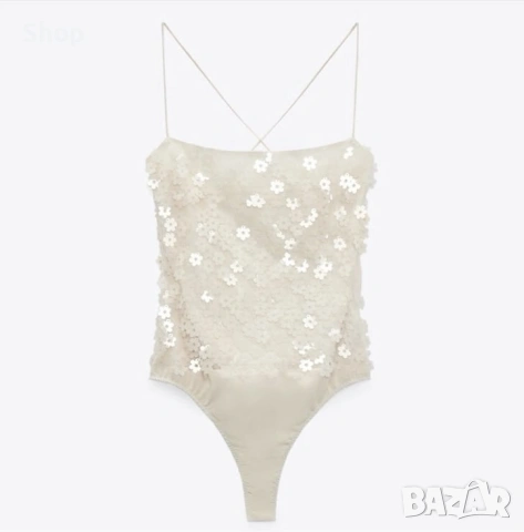 ТОП находка ! Боди на Zara 👗