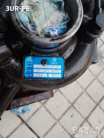 Турбина за Фолксваген - Голф 3/ Венто 1.9 TDI