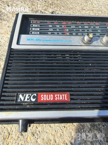 Радио-Транзистор, снимка 2 - Радиокасетофони, транзистори - 53869089