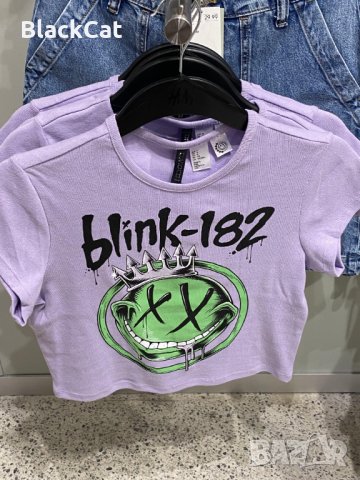 Лилава Блуза