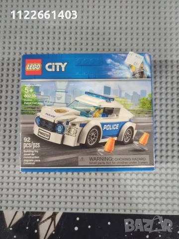 Продавам конструктор lego 60239