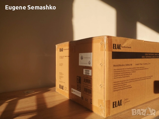 ELAC Debut Reference DBR6.2, снимка 16 - Тонколони - 53720272