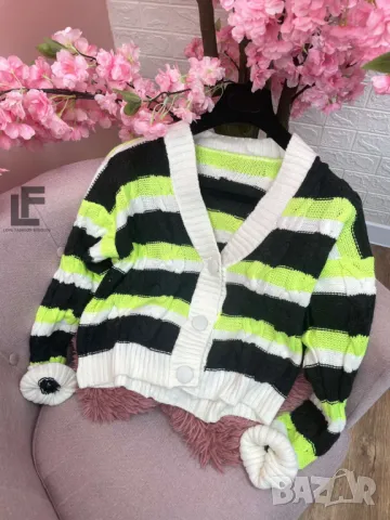 Плетена Жилетка  , снимка 3 - Жилетки - 50437584