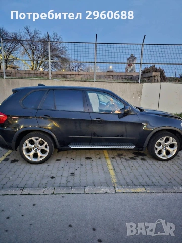 BMW X5 3.0D 2007, снимка 8 - Автомобили и джипове - 53774193