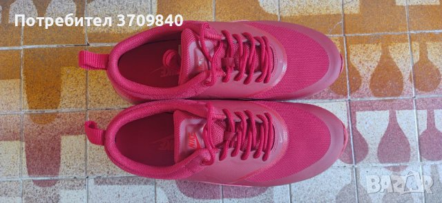 Nike Air Max Thea, снимка 3 - Маратонки - 40473532