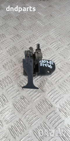 Брава преден капак Mercedes C270 CDI W203 2002г.	