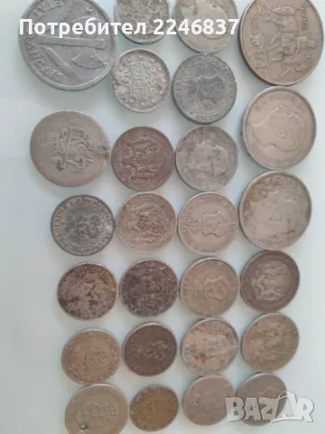 Стари монети , снимка 4 - Други ценни предмети - 50197762