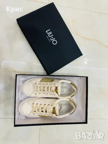 Кецове - Liu Jo ОРИГИНАЛНИ, снимка 2 - Кецове - 50166912