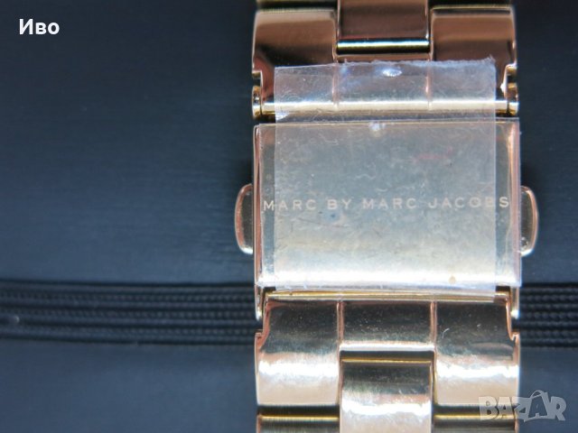 Дамски часовник Marc By Marc Jacob Amy MBM3056, снимка 10 - Дамски - 44371435