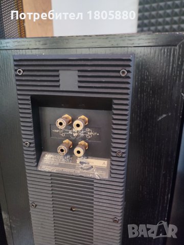 KEF Reference 103/4, снимка 3 - Тонколони - 40382670