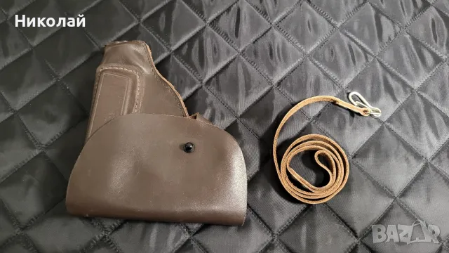 Армейски кобур за Макаров, снимка 6 - Антикварни и старинни предмети - 49549745