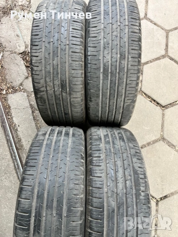 4бр летни гуми 205-55-16