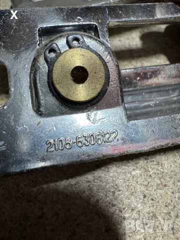 ПЛАНКА КЛЮЧАТЕЛ БАГАЖНИК ЛАДА САМАРА 2108-6306122 НОВА ОРИГИНАЛНА, снимка 2 - Части - 49179567